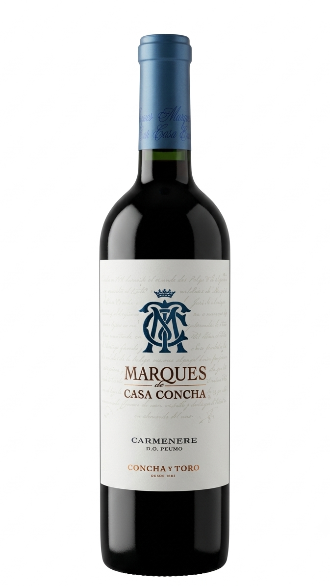 Marques de Casa Concha Carmenere 2023 750ml
