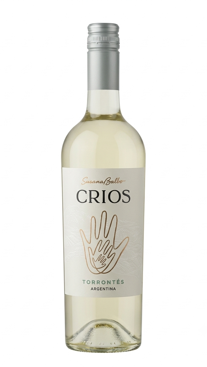 Susana Balbo Crios Torrontes 2025 750ml