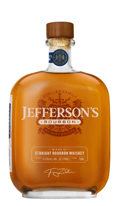 Jefferson&#39;s Very Small Batch Bourbon