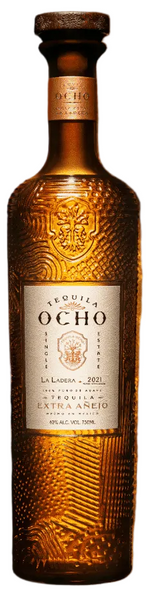 ラッカ庵野　ラッカゾージア Tequila Ocho Extra Anejo La Canada 2022 - Liquor Store New York