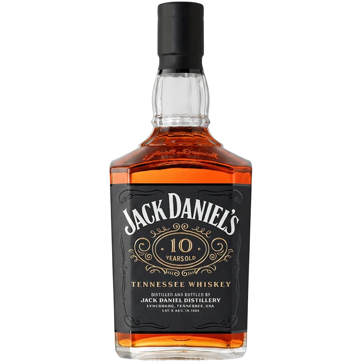 Jack Daniel's 10 Year Tennessee Whiskey Batch 05 700ml