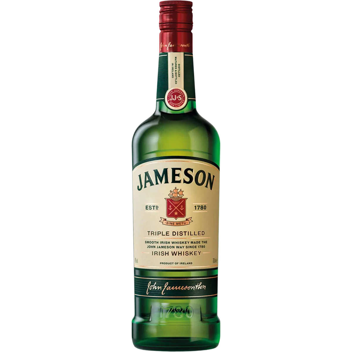 Jameson Irish Whiskey