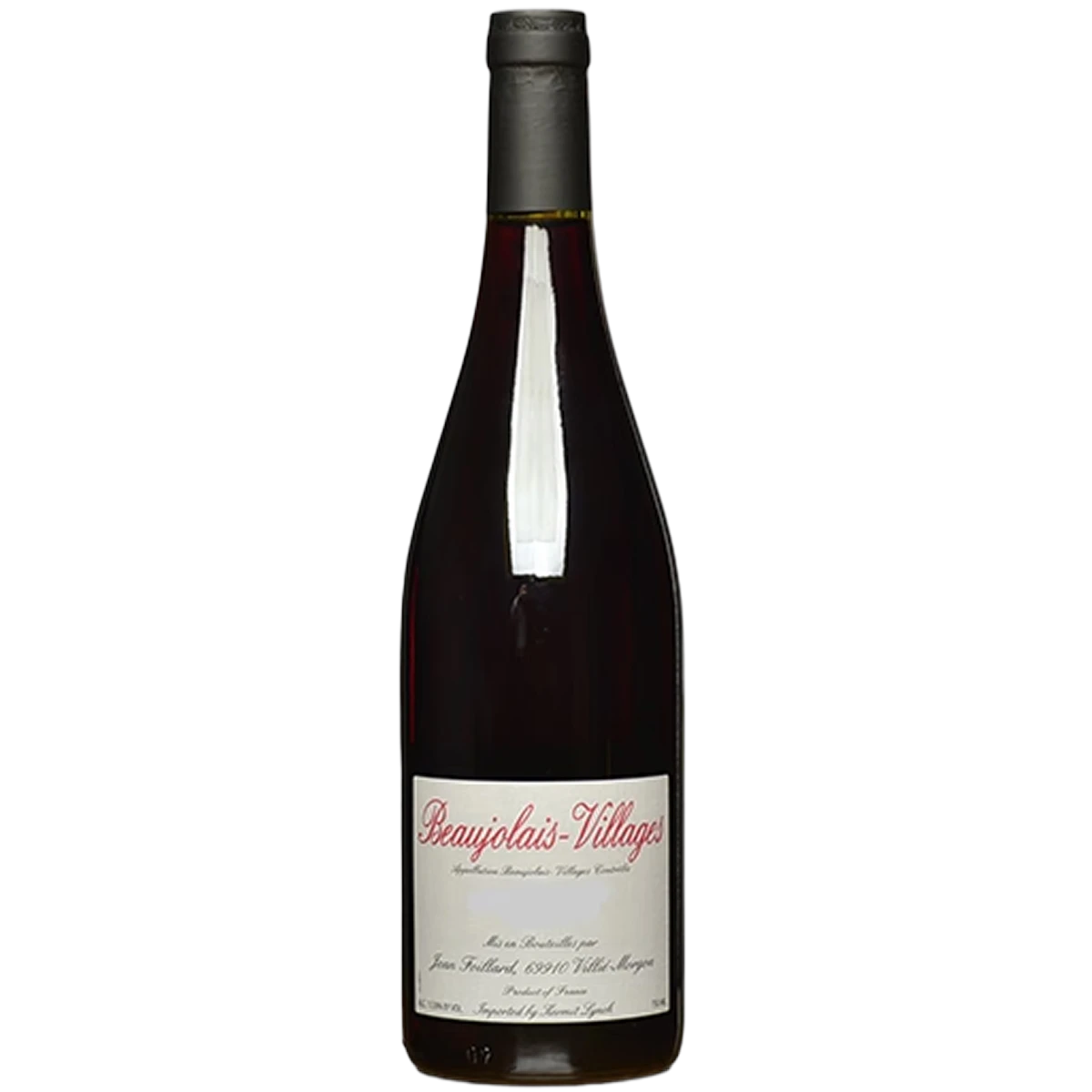 Jean Foillard Beaujolais Villages 2023 750ml