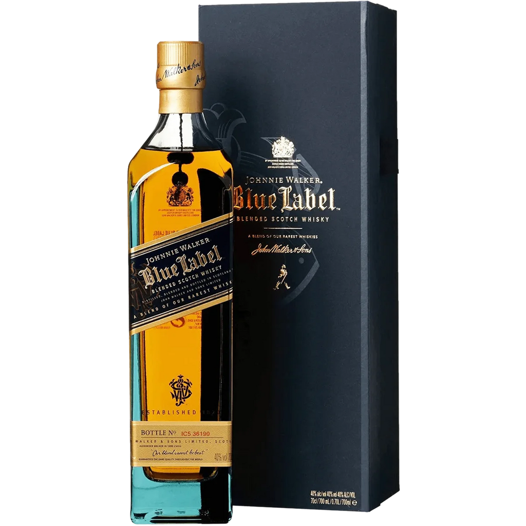 Johnnie Walker Blue Label 750ml - Liquor Store New York