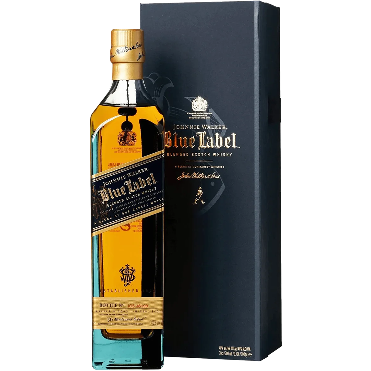 Johnnie Walker Blue Label 750ml