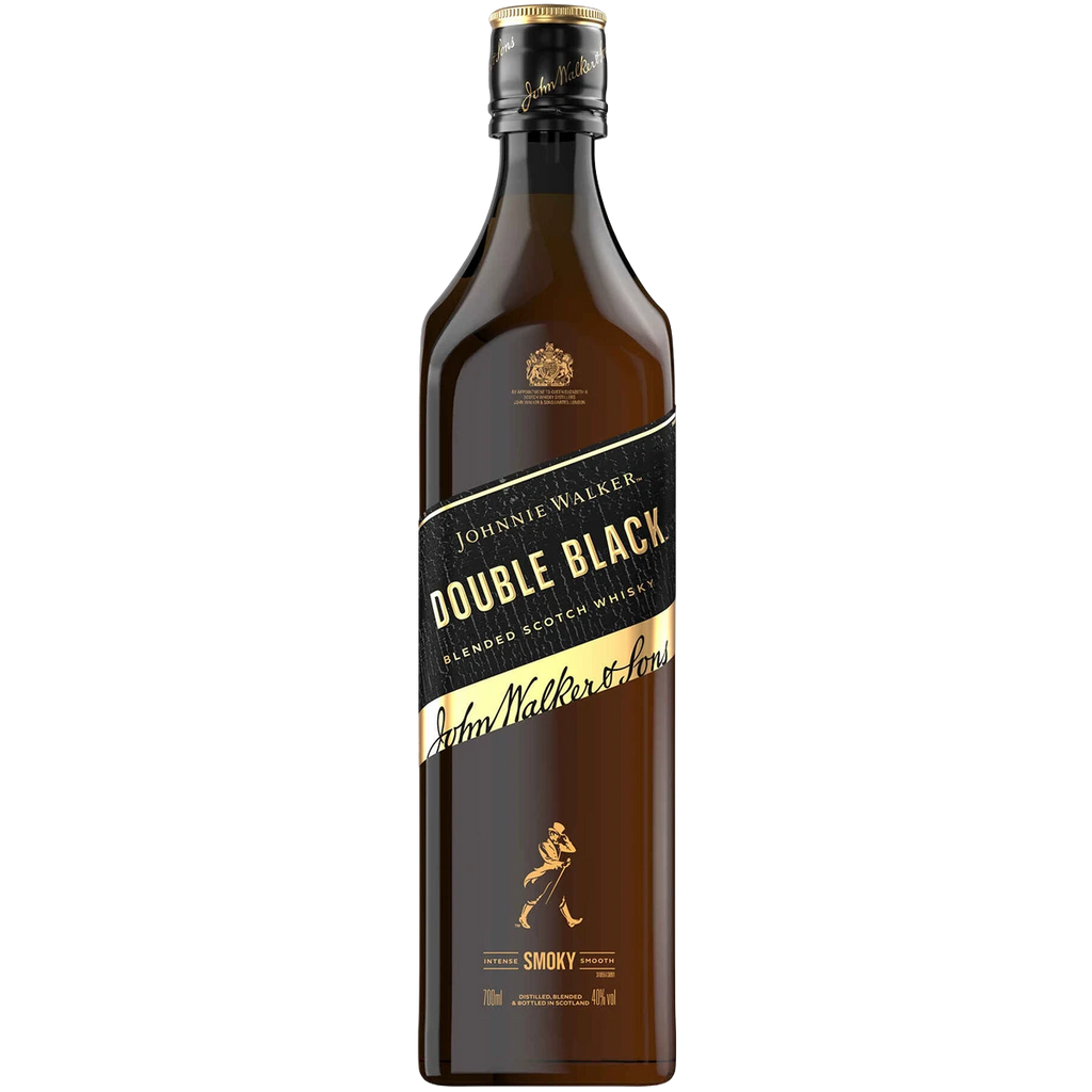 Johnnie Walker Double Black Blended Scotch Whisky - Liquor Store