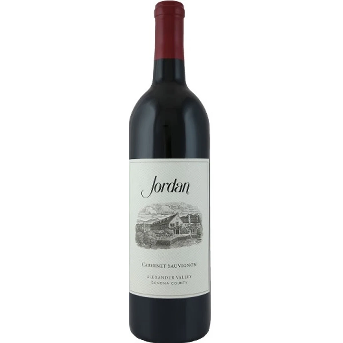 Jordan Cabernet Sauvignon Alexander Valley 2018 750ml