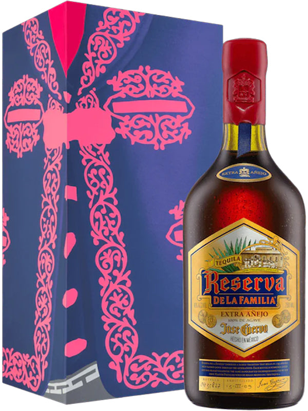 Jose Cuervo Reserva de la Familia Extra Añejo Tequila 2025 Ana Segovia Edition