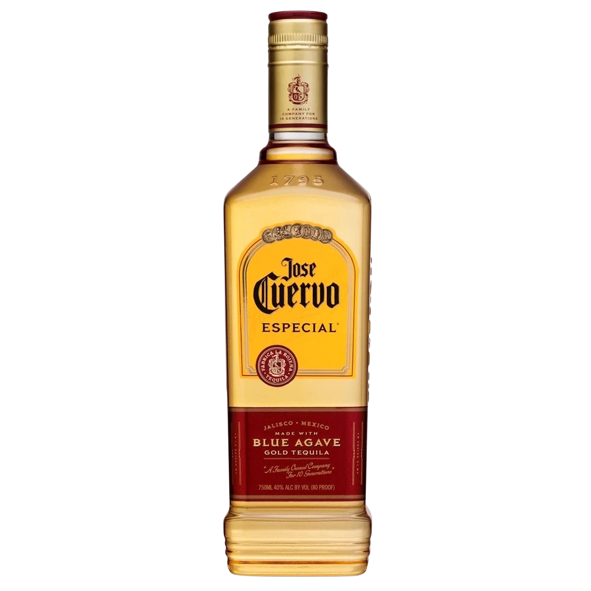 Jose Cuervo Gold