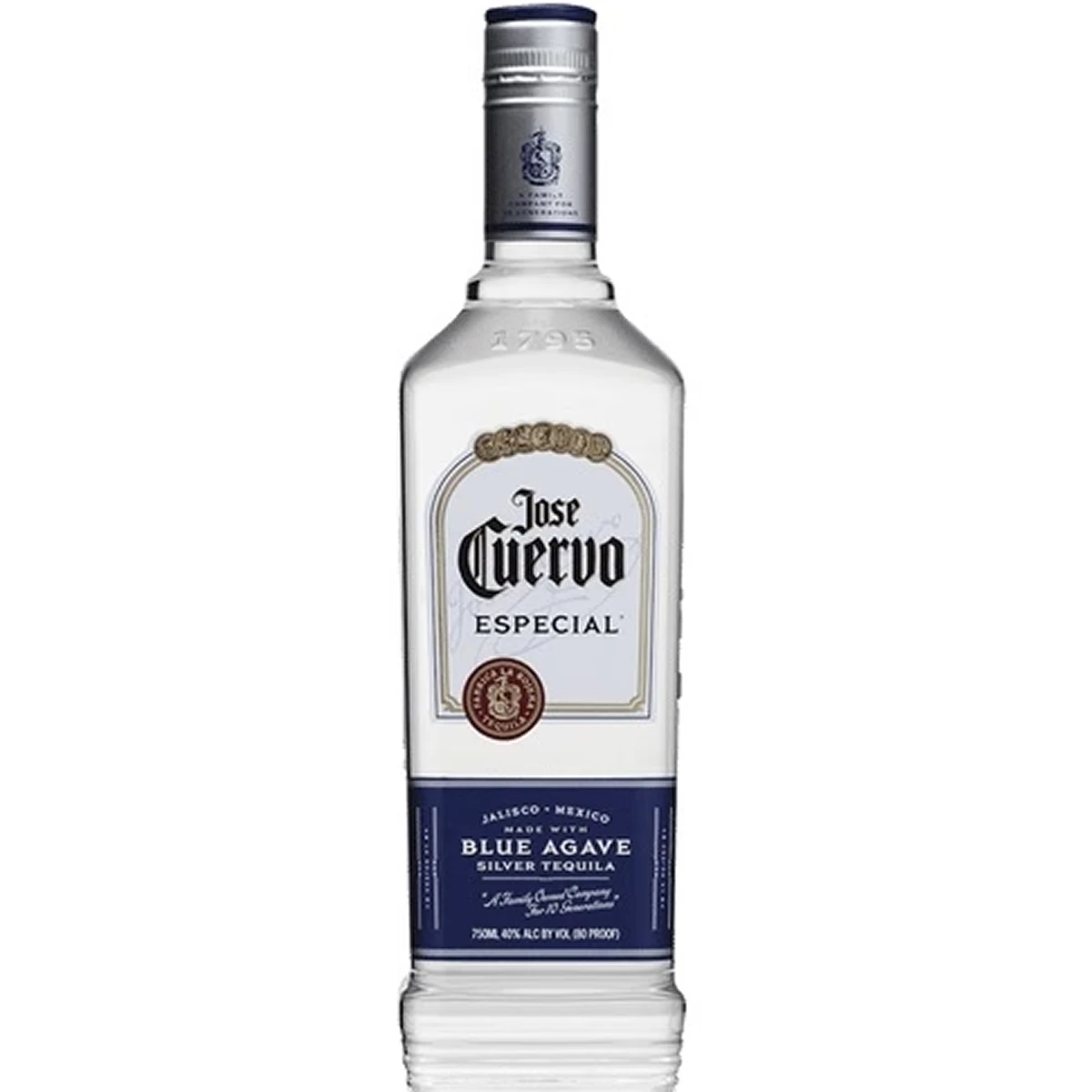 Jose Cuervo Especial Silver Tequila
