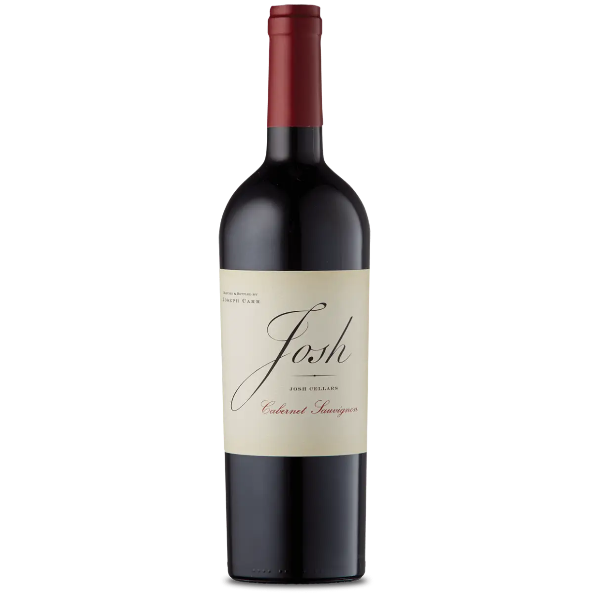 Bottle of Josh Cellars Cabernet Sauvignon, a Cabernet Sauvignon from California