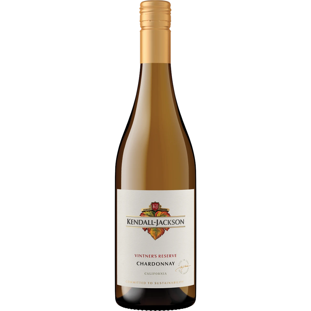 Kendall-Jackson Vintners Chardonnay 750ml
