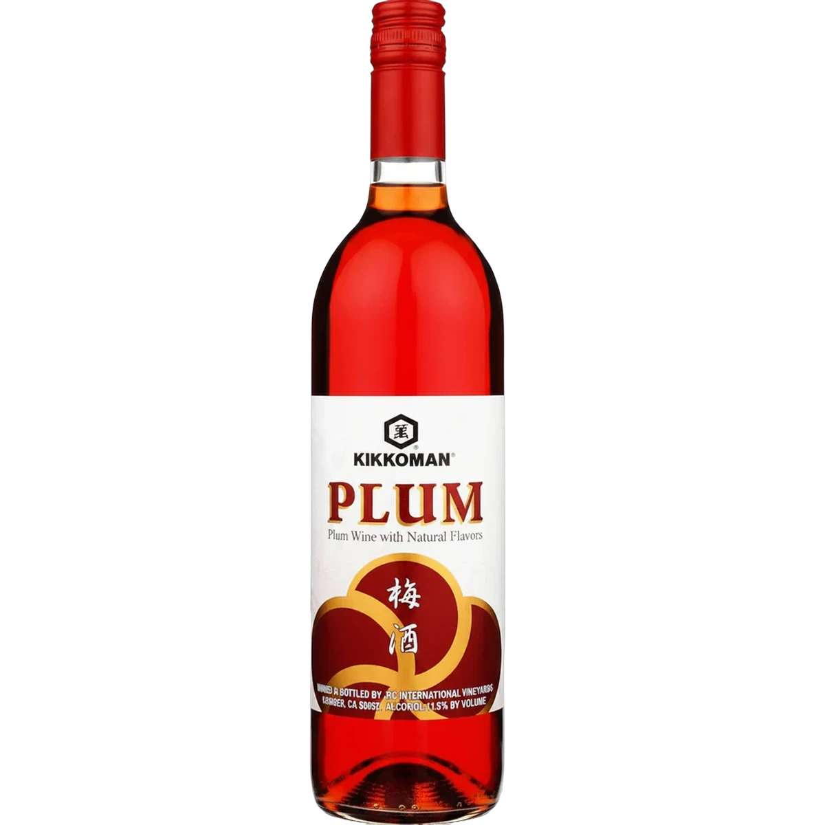 Kikkoman Plum Wine