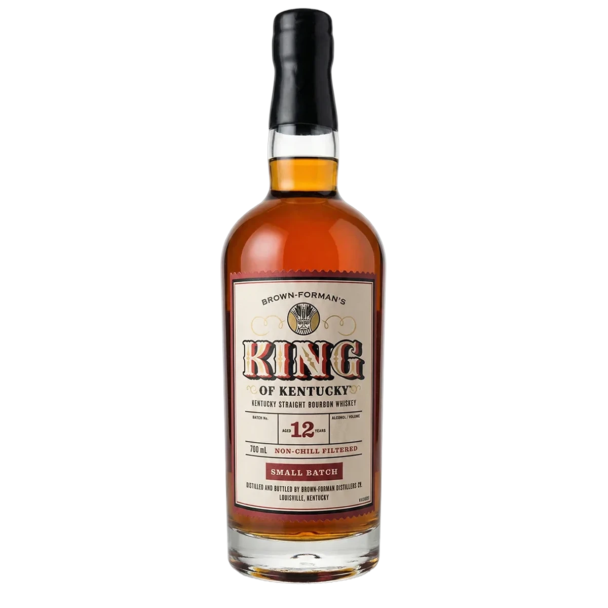 King of Kentucky 12 Year Small Batch Batch No.1 700ml