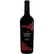 Klinker Brick Lodi Old Vine Zinfandel 2022 750ml bottle