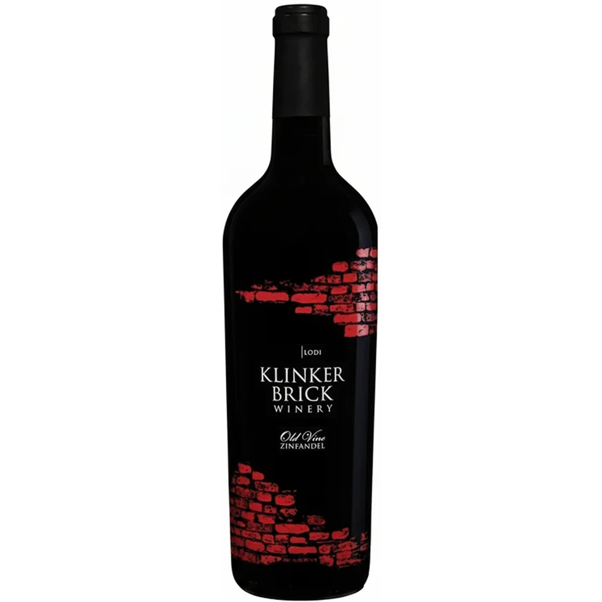 Klinker Brick Lodi Old Vine Zinfandel 2022 750ml bottle