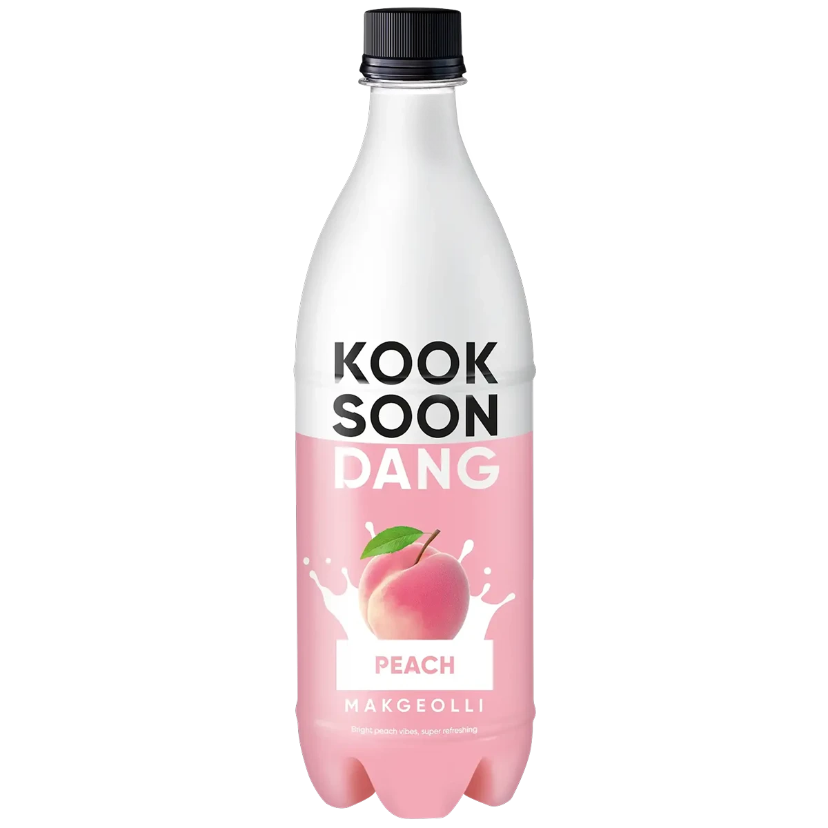 Kooksoondang Peach Makgeolli