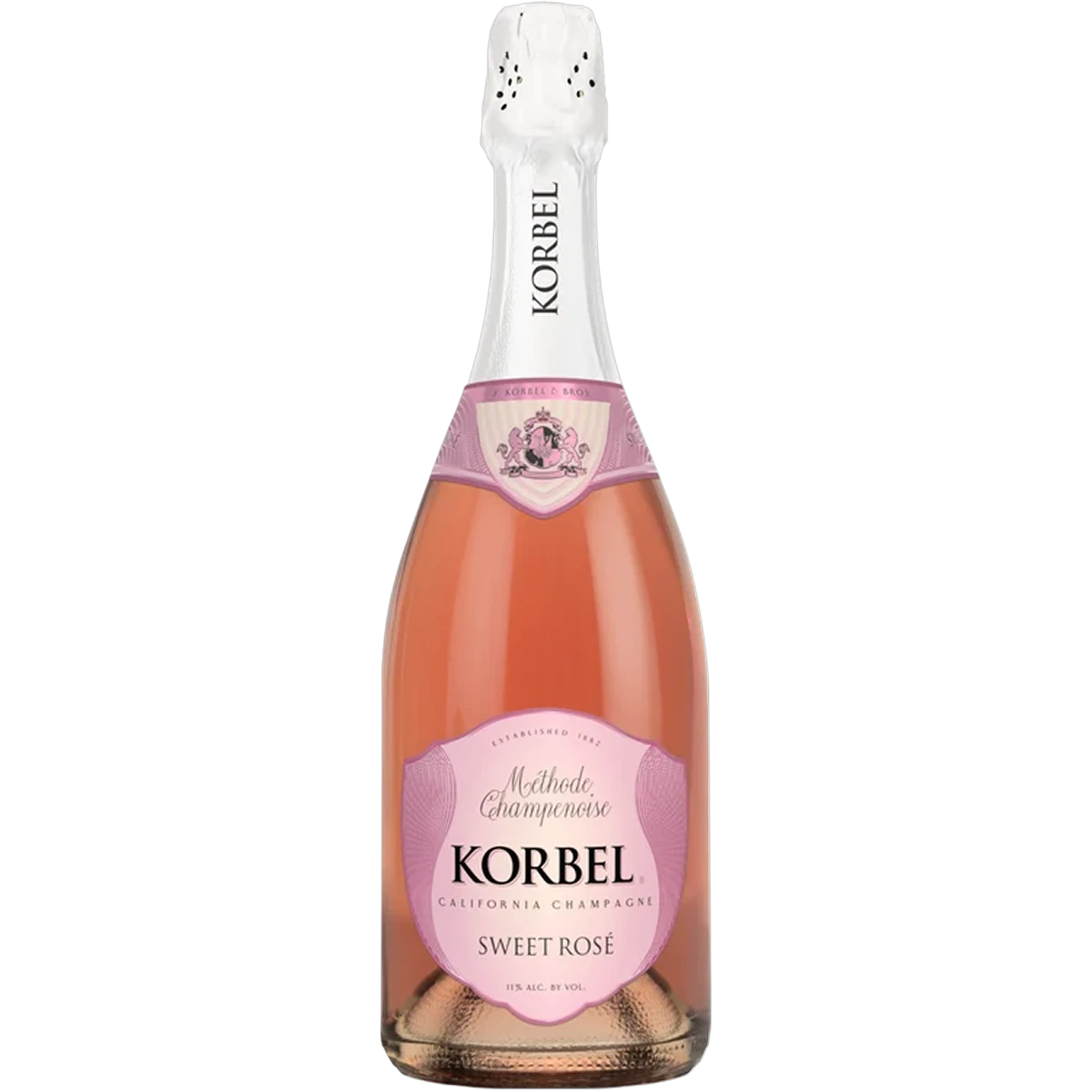Korbel Sweet Rose 750ml