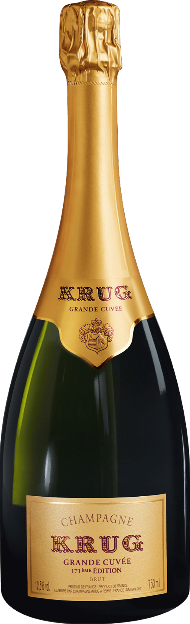 Krug Grande Cuvee 171st Edition