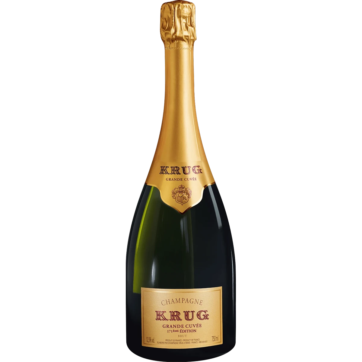 Krug Grande Cuvee 171st Edition