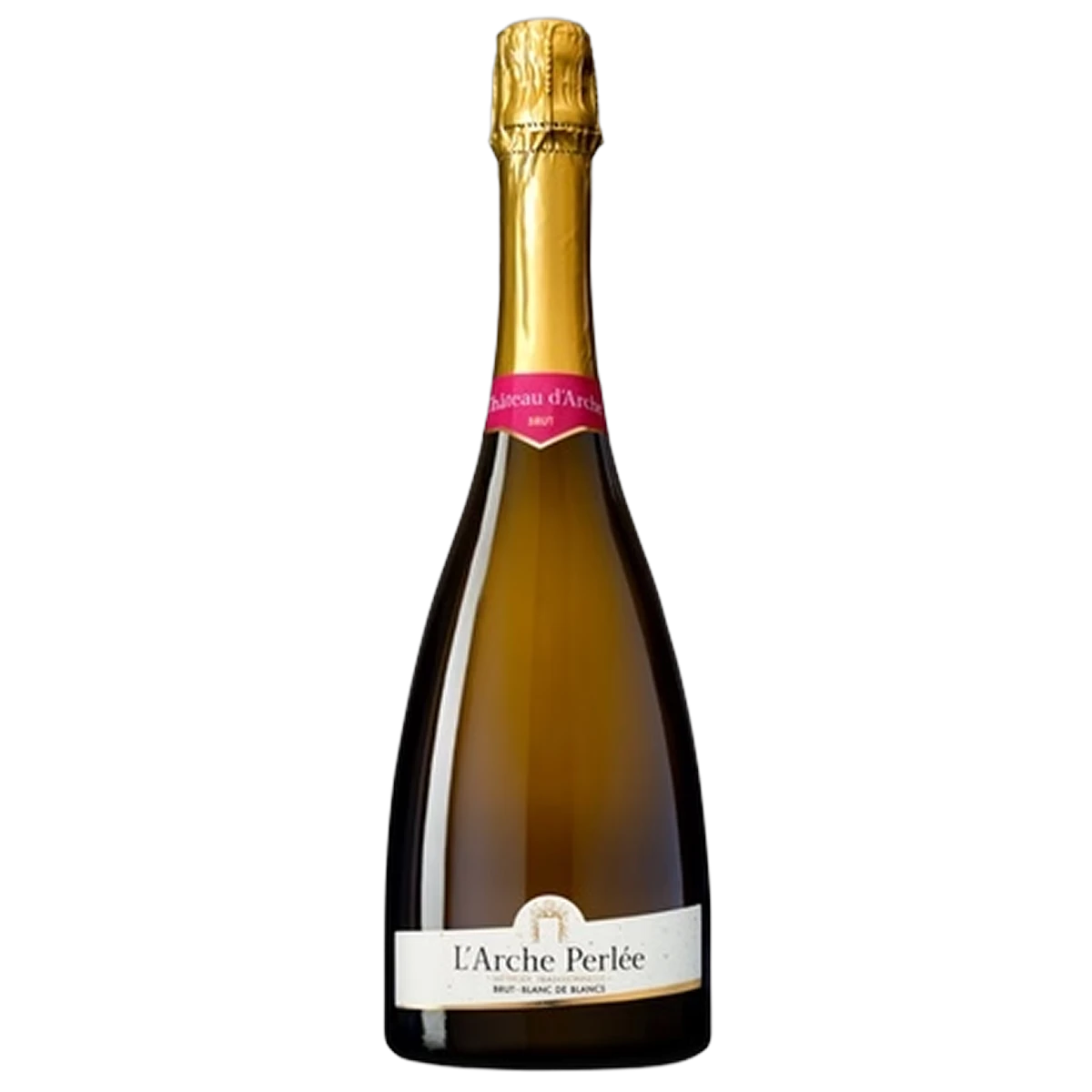 L'Arche Perlee Brut Blanc de Blancs 750ml