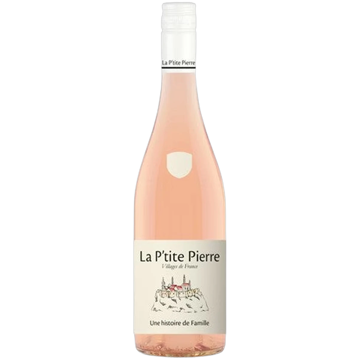La P'tite Pierre Rose 2025