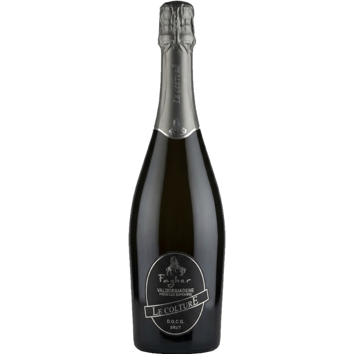 Le Colture Fagher Valdobbiadene Prosecco Superiore Brut 750ml