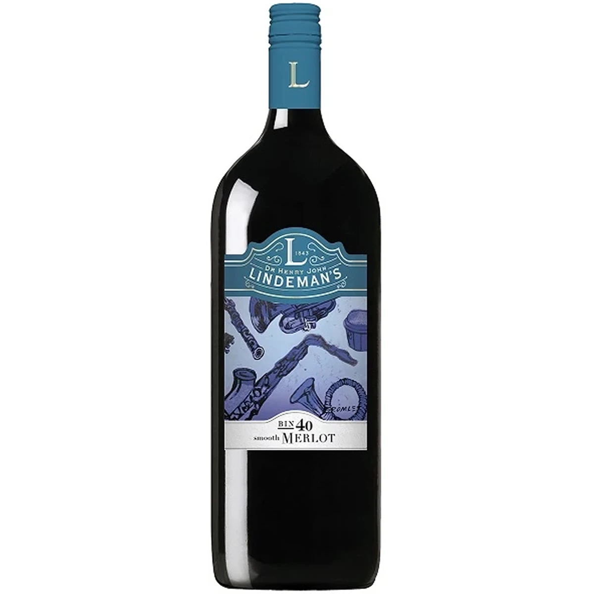 Lindemans Merlot Bin 40 1.5L