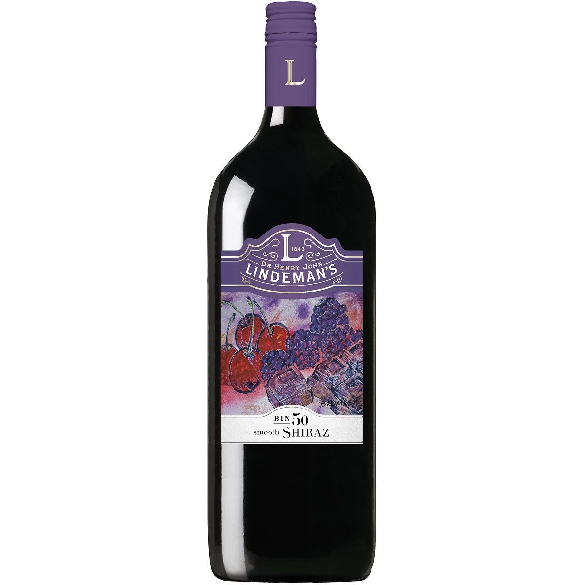 Lindemans Shiraz Bin 50 1.5L