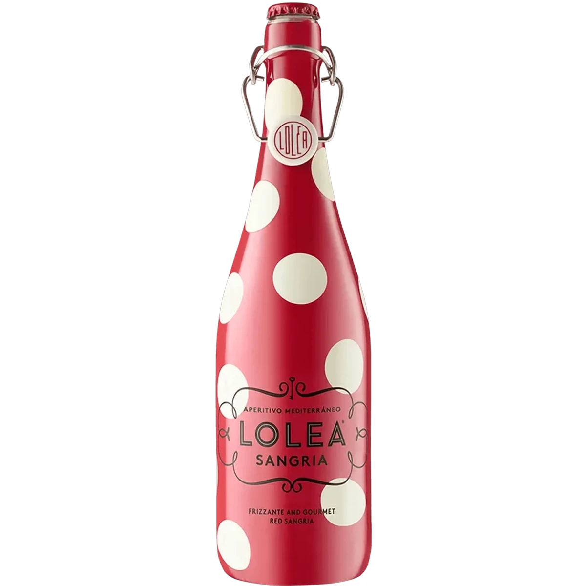 Lolea No. 1 Red Sangria 750ml bottle