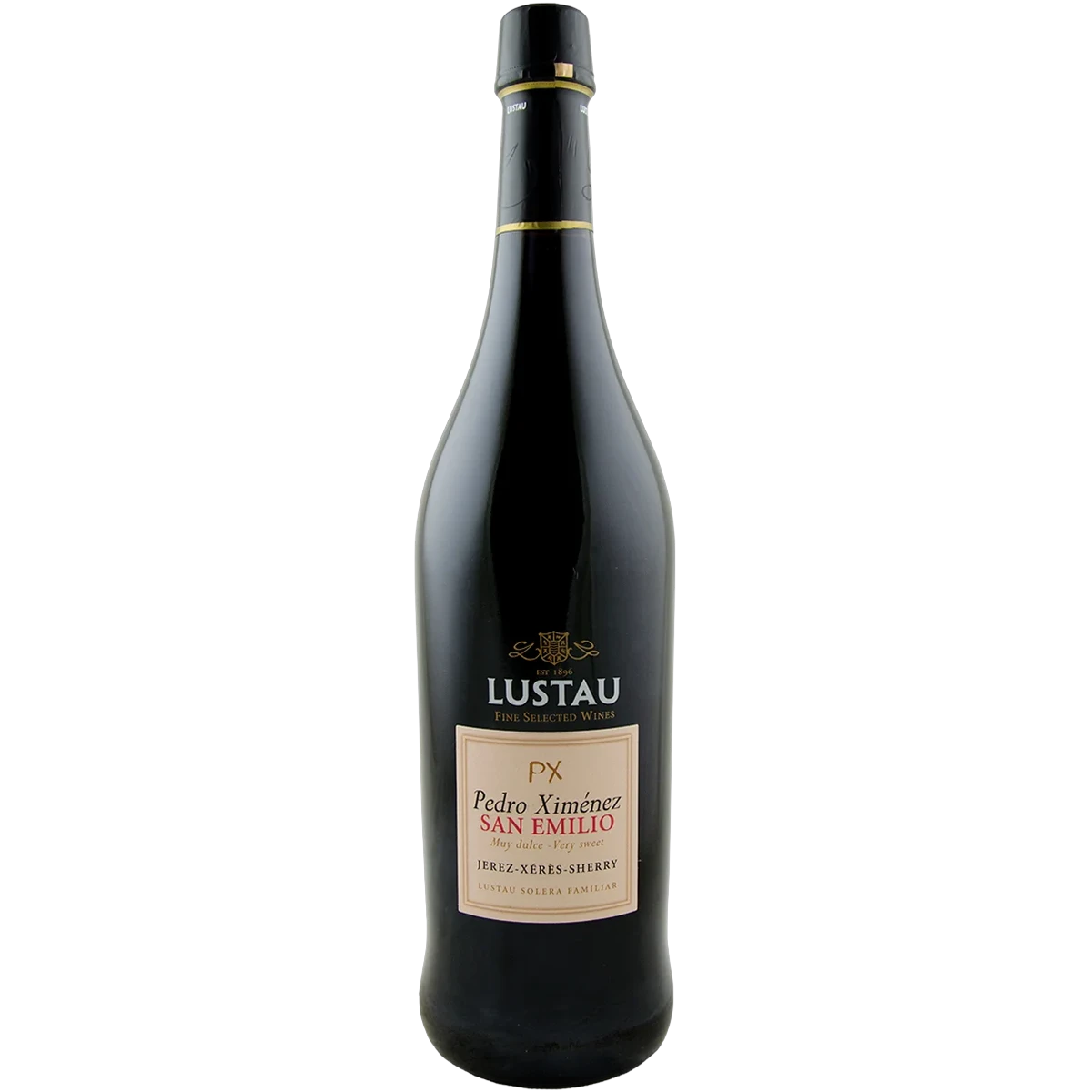 Lustau Pedro Ximenez San Emilio Sherry 750ml