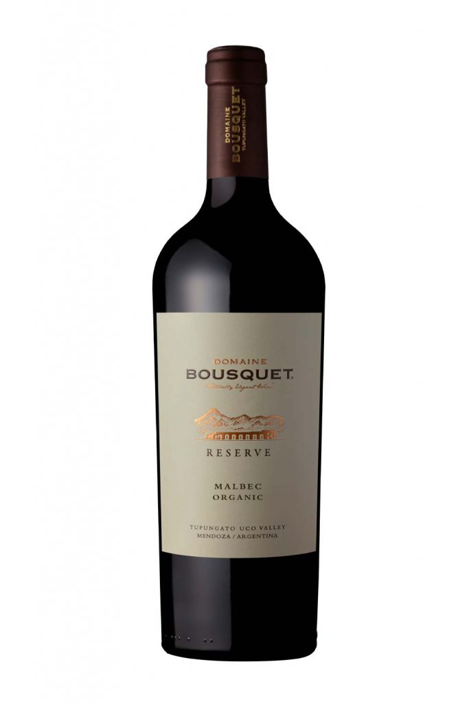 Domaine Bousquet Reserve Organic Malbec