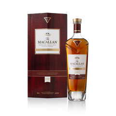 r*3様 MACALLAN Rare Cask ギフトボックス付き 2024 Macallan Rare Cask Highland Single Malt Scotch Whisky 2024 Release