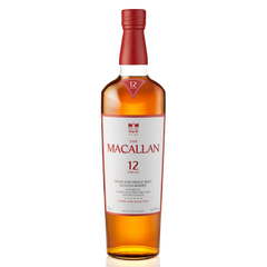 Macallan Sherry Oak Cask 12 Year Old Single Malt Scotch Whisky Macallan Sherry Oak Cask 12 Year Old Single Malt Scotch Whisky