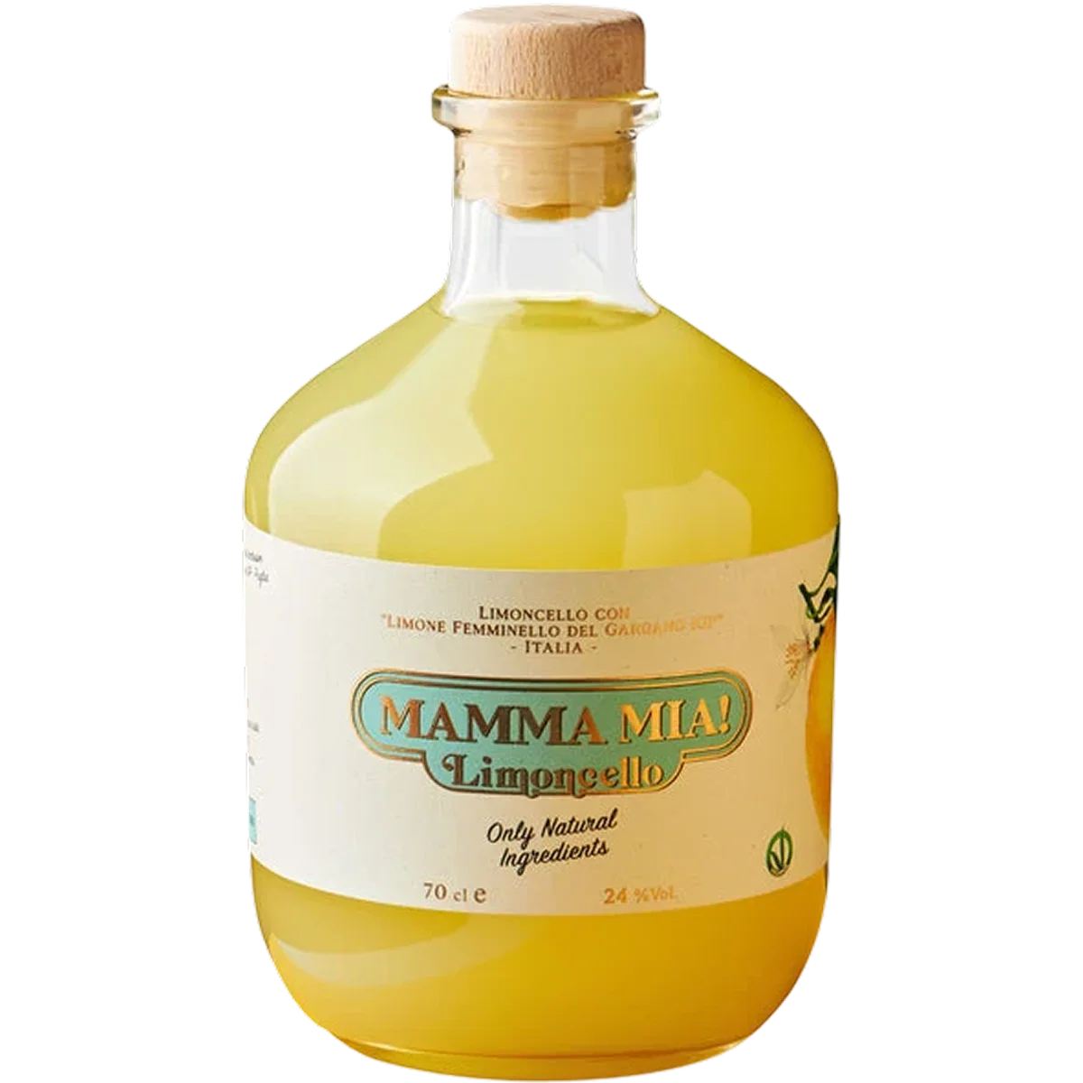 Mamma Mia Limoncello 700ml