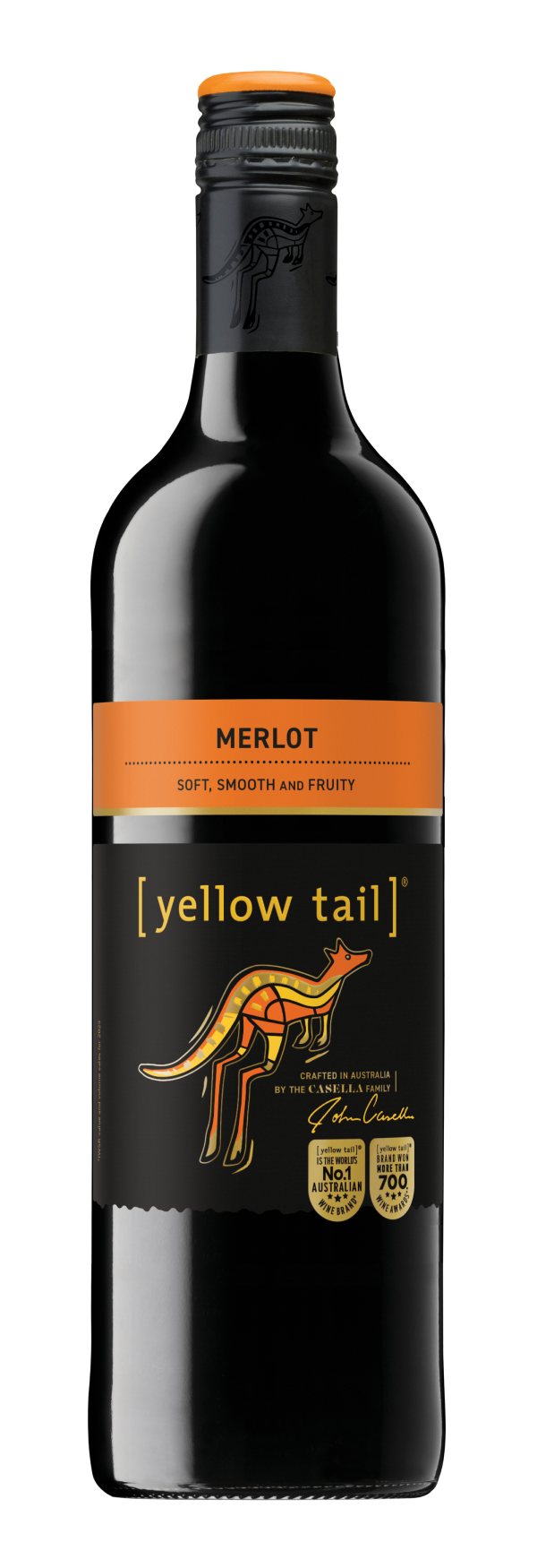 Yellow Tail Merlot
