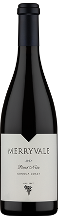 Merryvale Sonoma Coast Pinot Noir 2023