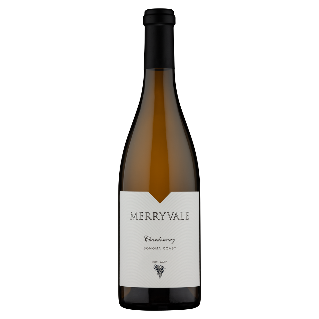 Merryvale Chardonnay Sonoma Coast 2022 - Liquor Store New York