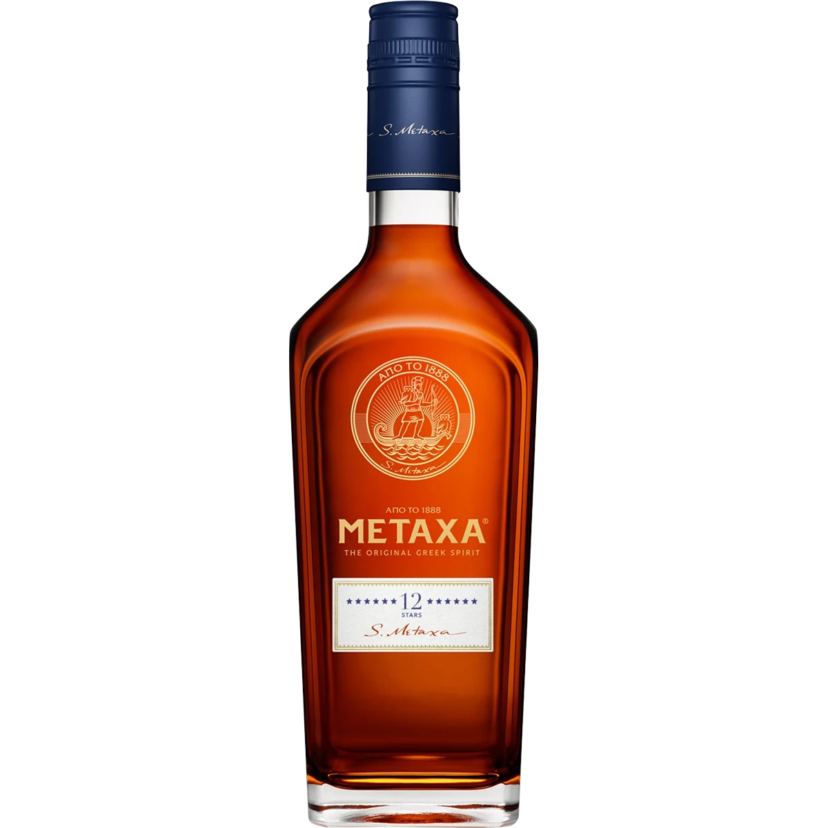 Metaxa 12 Stars Brandy 700ml