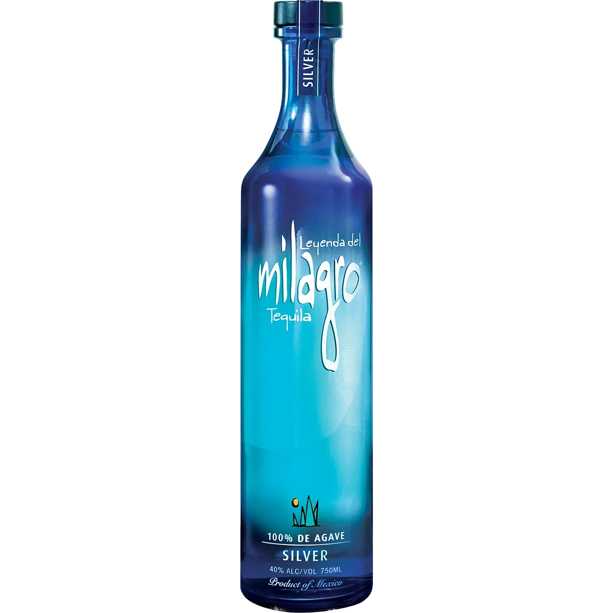 Milagro Silver Tequila 750ml