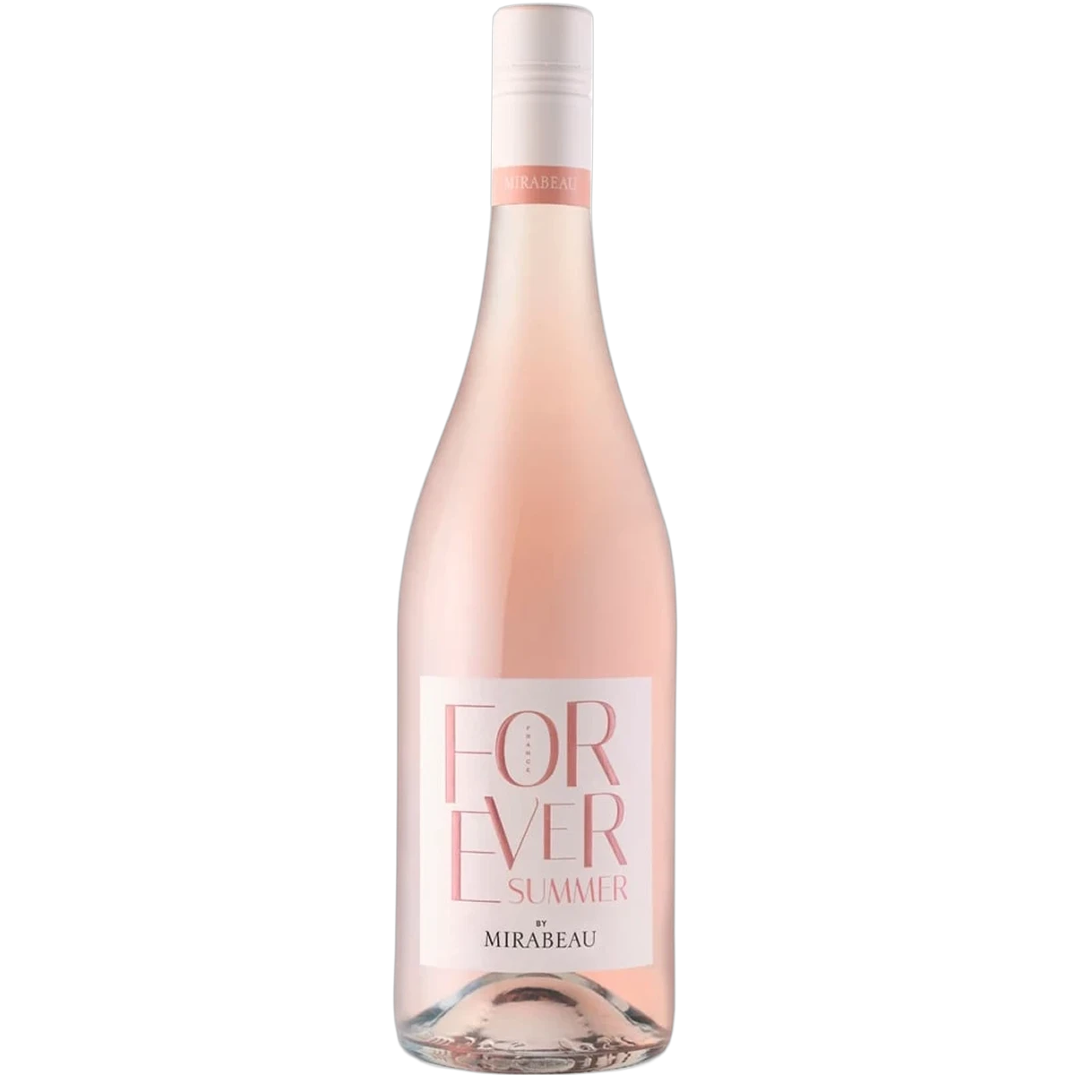 Mirabeau Forever Summer Rose 2025 750ml bottle