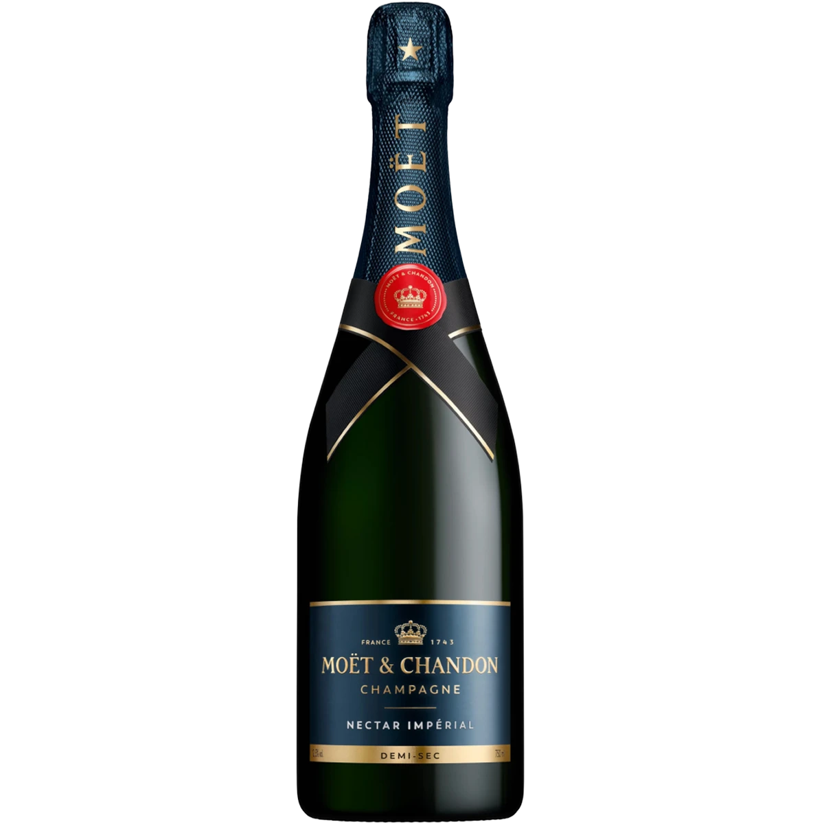 Moet & Chandon Nectar Imperial Champagne 750ml