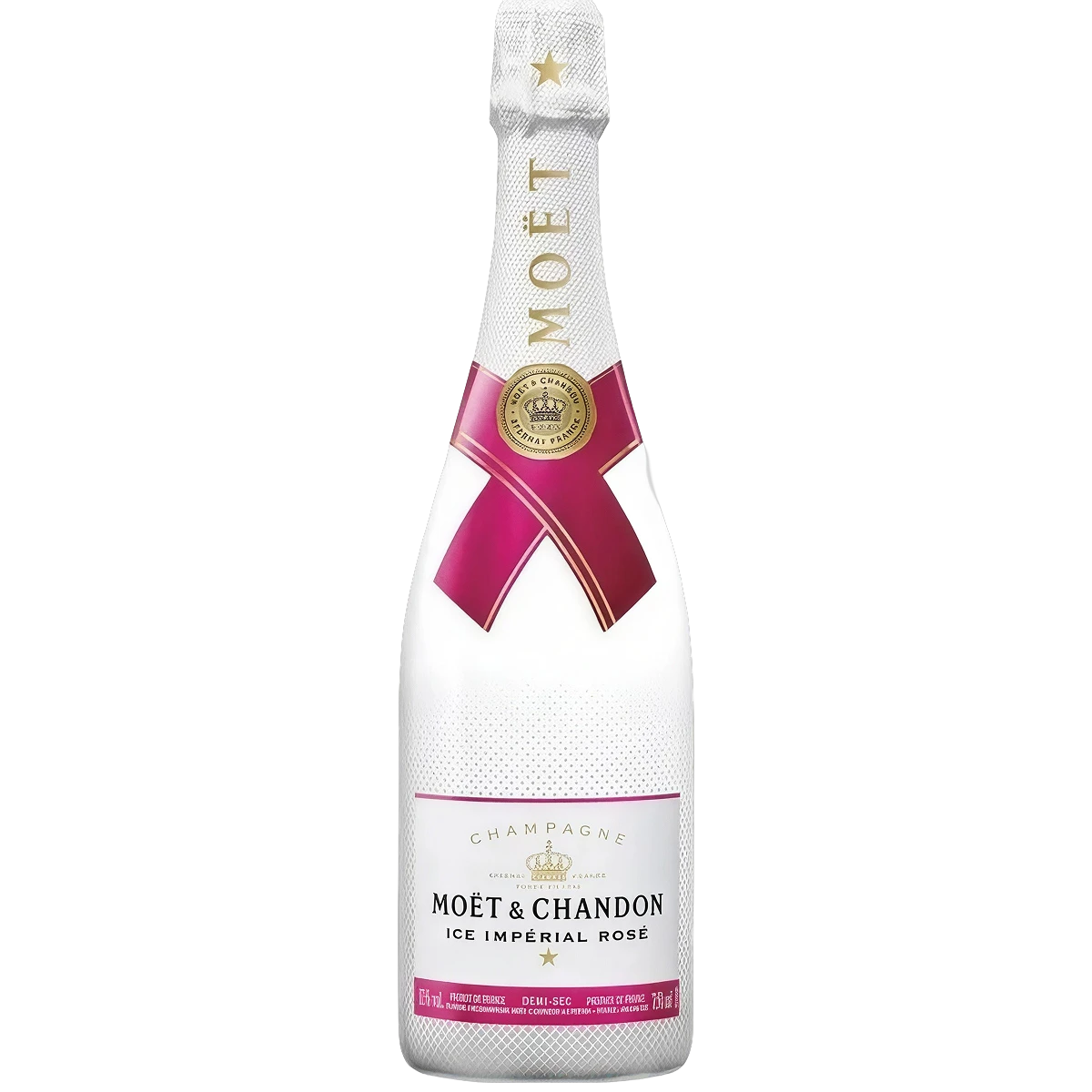 Moet Ice Imperial Rose 750ml