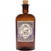 Bottle of Monkey 47 Schwarzwald Dry Gin