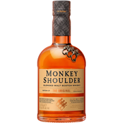 Monkey Shoulder Blended Malt Scotch Whisky