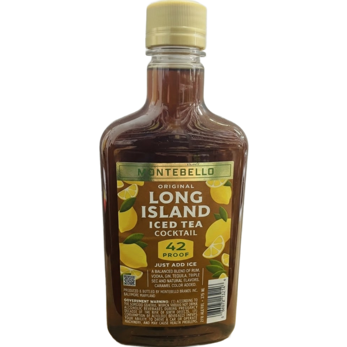 Montebello Long Island Ice Tea