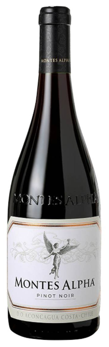 Montes Alpha Pinot Noir 2022