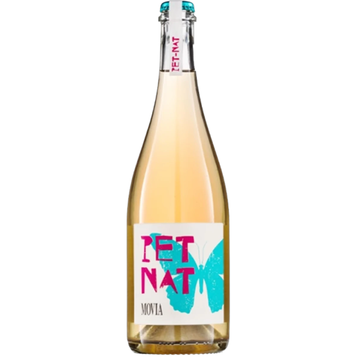 Movia Brut Nature Pet Nat 2022 750ml