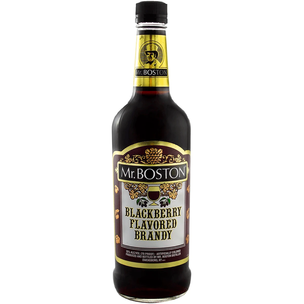 Mr. Boston Blackberry Brandy