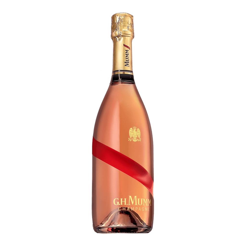 G.H. Mumm Grand Cordon Champagne Brut Rose 750ml - Liquor Store G.H. Mumm Grand Cordon Champagne Brut Rose 750ml - Liquor Store